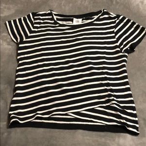 Cabi Striped Shirt
